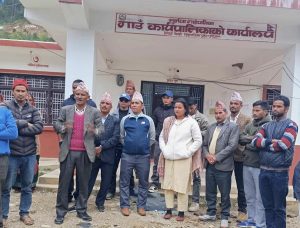 सुर्नयामा निर्णय कार्यान्वयन नभए आन्दोलनको चेतावनी