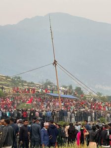 बझाङमा ‘चैतली मेला’ भव्य रूपमा आयोजना हुँदै