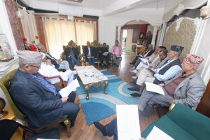 एमालेको आरोप: रास्वपा पहिलो बन्नुमा ‘संस्थागत प्रभाव’