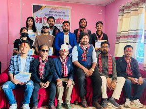 कैलालीमा राष्ट्रिय संगीतकर्मी संघको तेस्रो जिल्ला अधिवेशन सम्पन्न, दीपेन्द्र ओली अध्यक्षमा सर्वसम्मत चयन